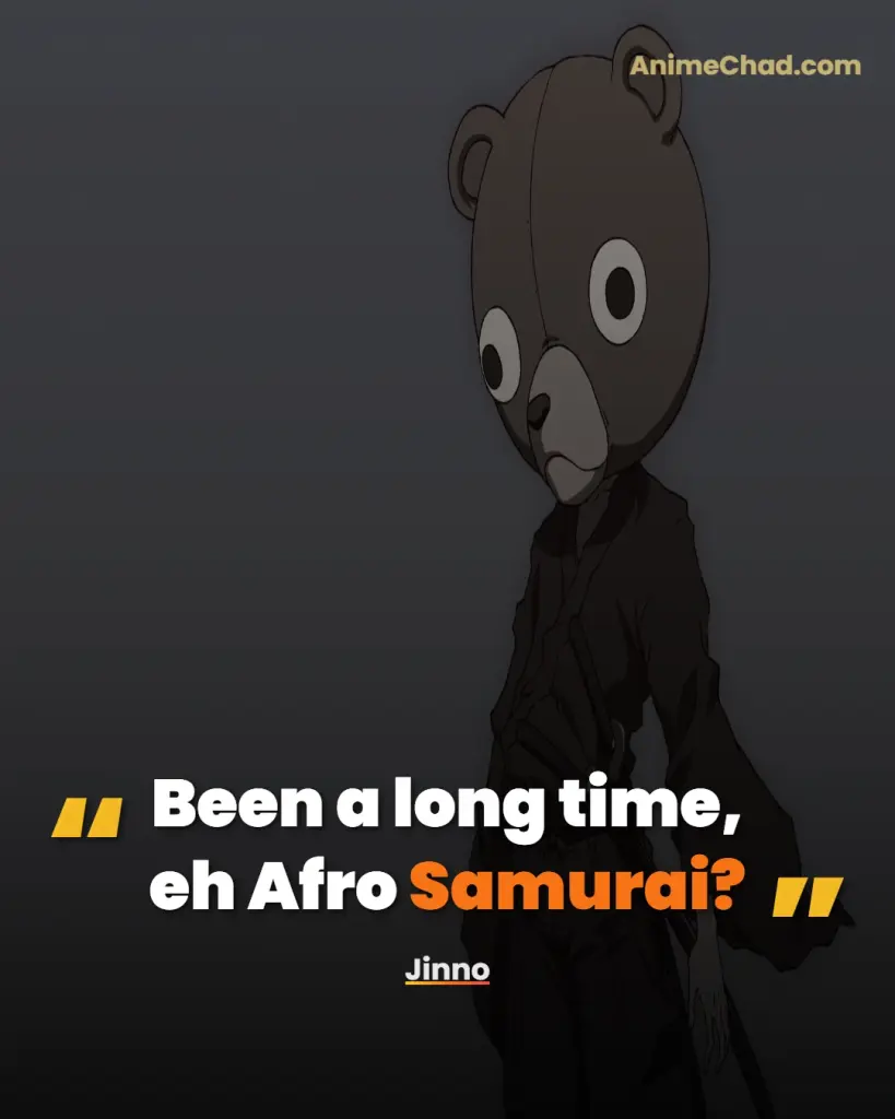 Jinno Quotes