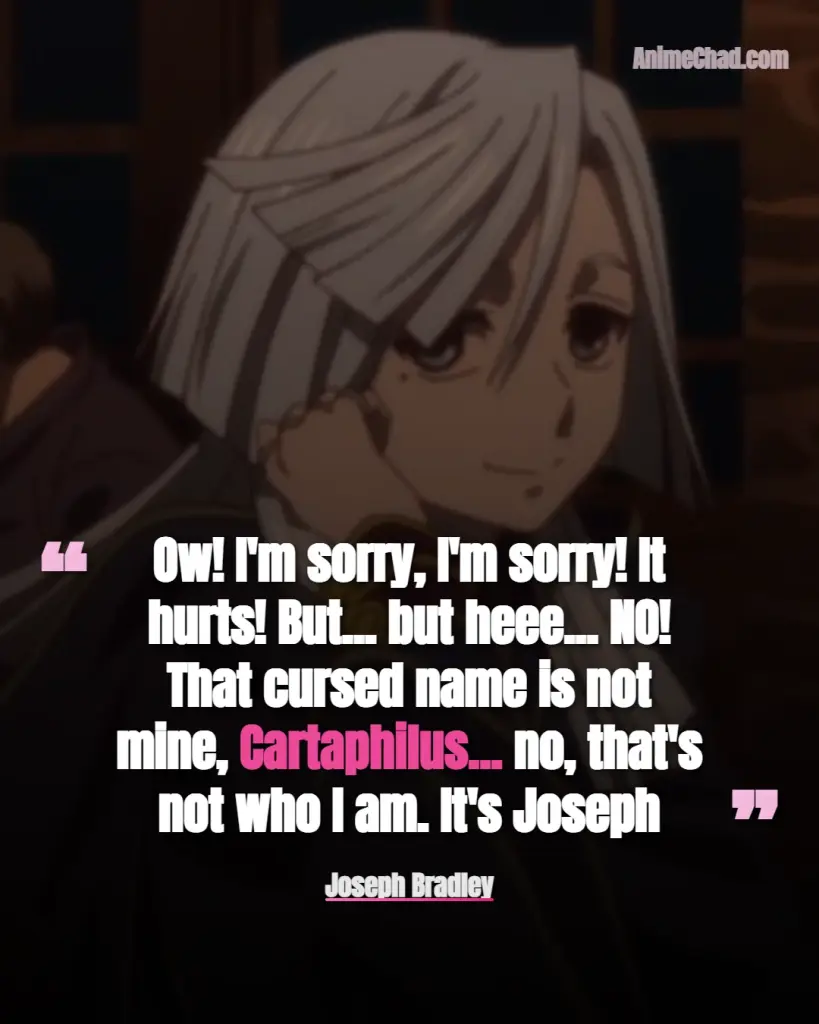 Joseph Bradley Quotes