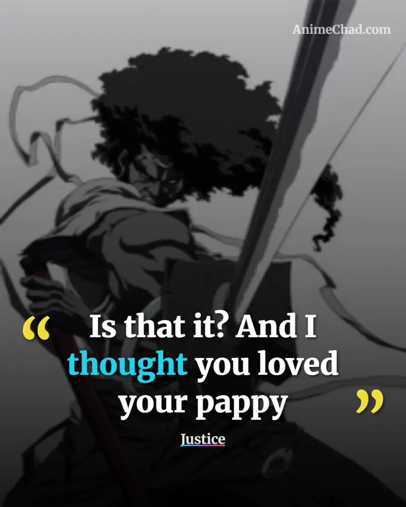 Justice Quotes (6)