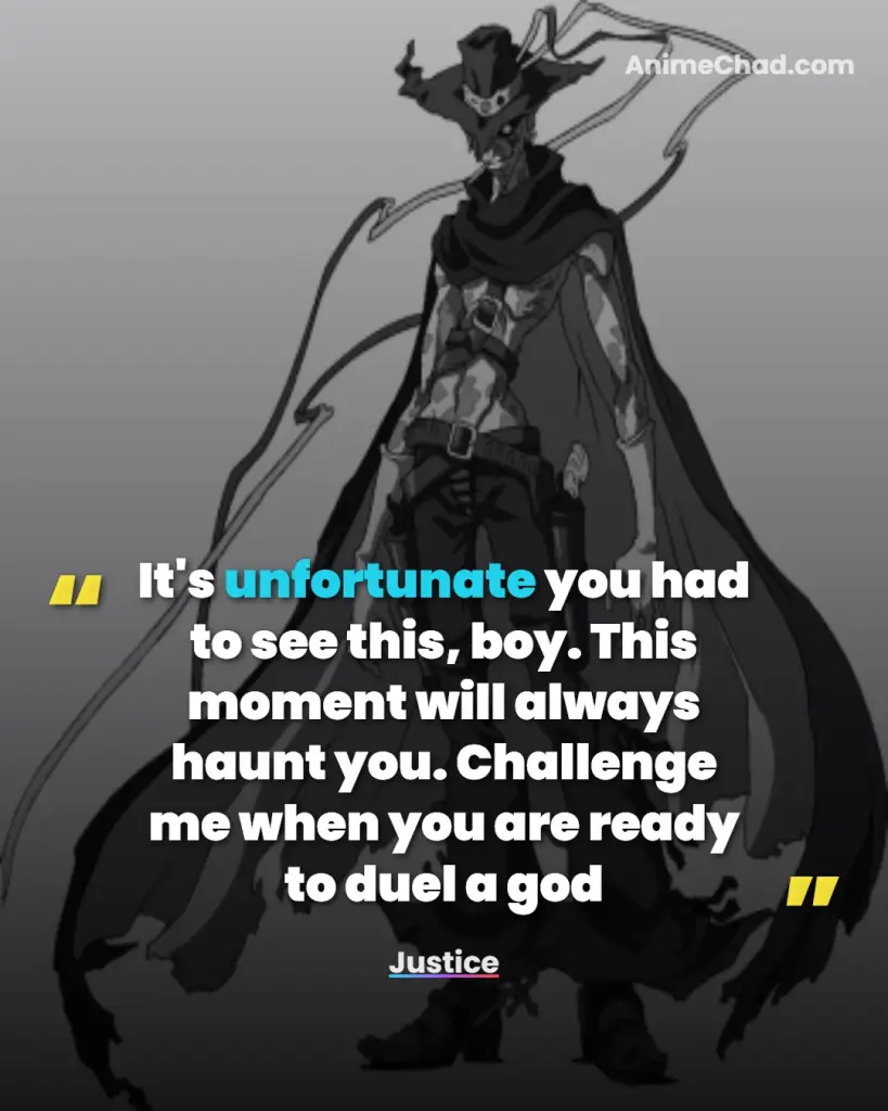 Justice Quotes