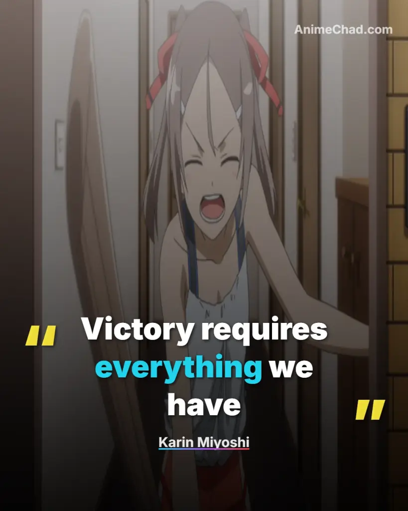 Karin Miyoshi Quotes (1)