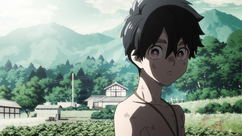 Kemono Jihen (2021)