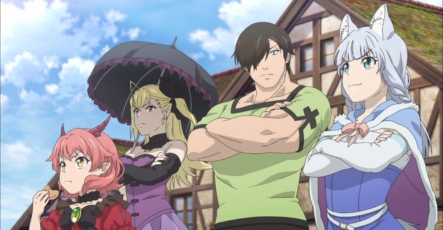 Kemono Michi Rise Up