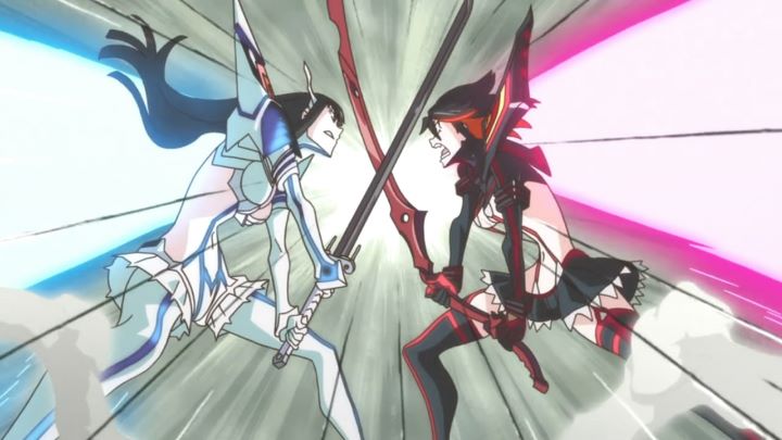 Kill La Kill (2013)