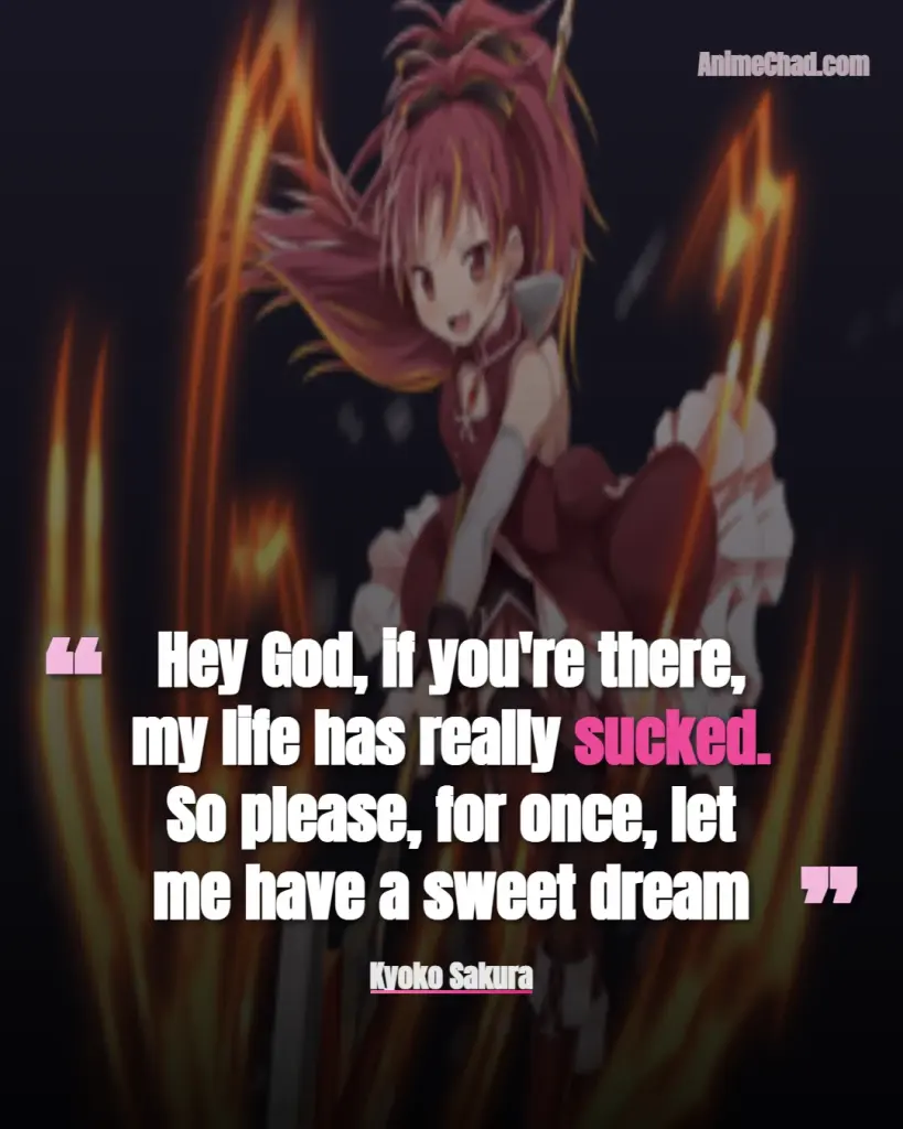 Kyoko Sakura Quotes (2)