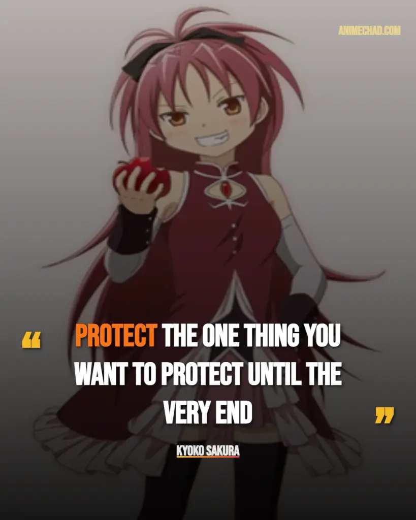 Kyoko Sakura Quotes