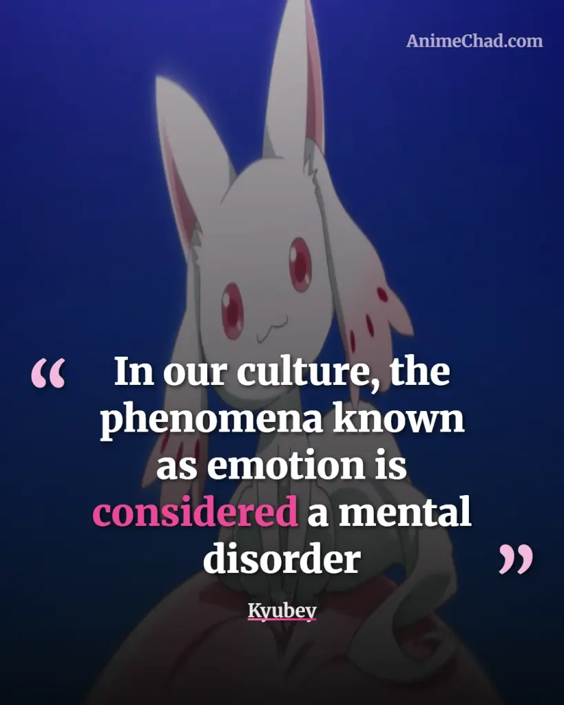 Kyubey Quotes (1)
