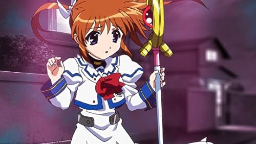 Magical Girl Lyrical Nanoha (2004)