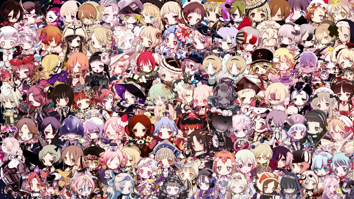 Magical Girl Raising Project