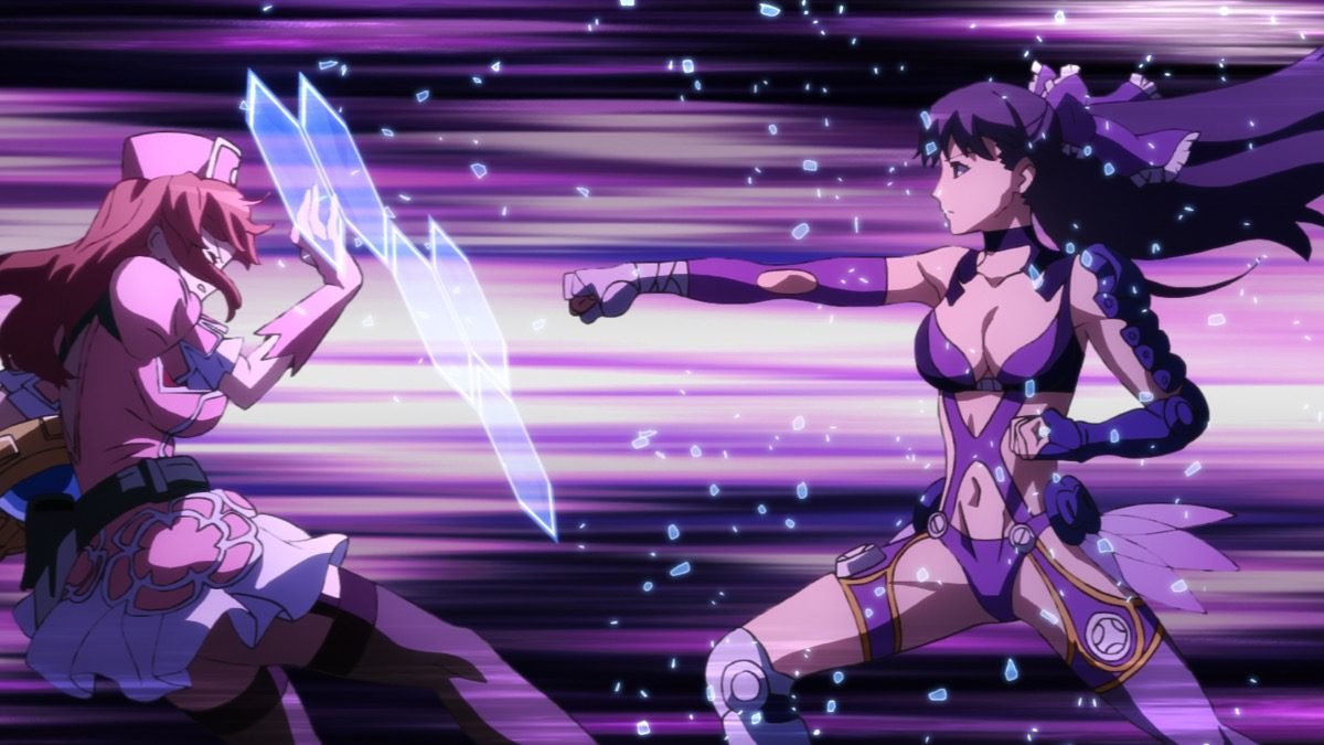 Magical Girl Spec Ops Asuka (2019)