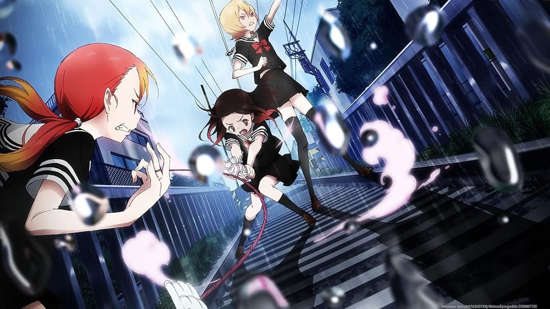 Mahou Shoujo Site (2018)