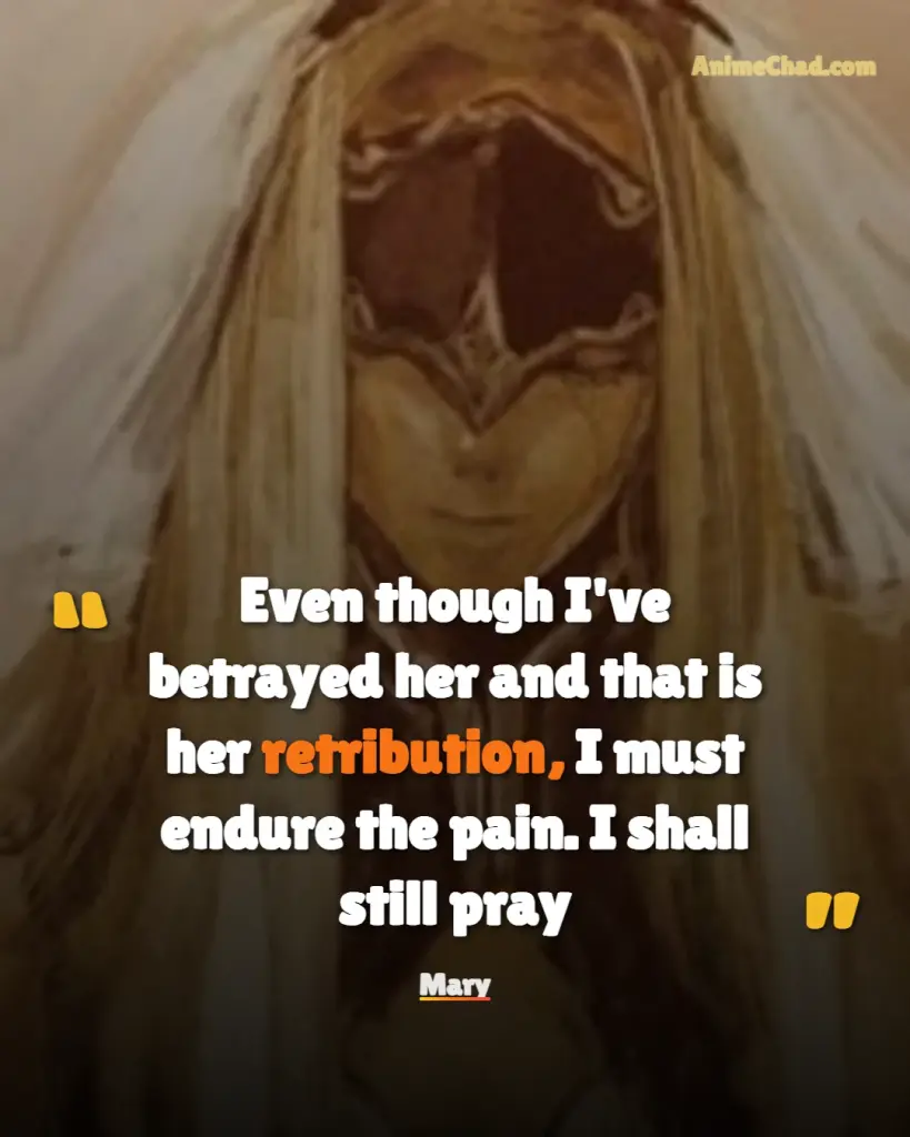 Mary Quotes (3)