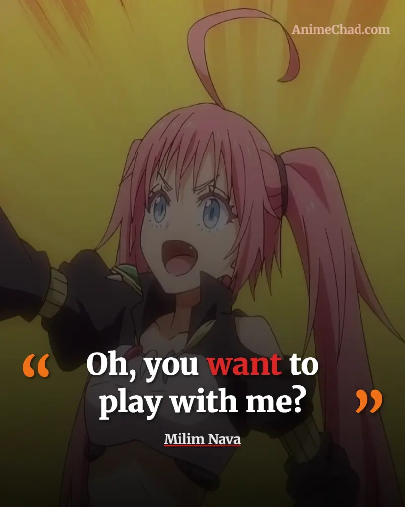 Milim Nava Quotes (1)