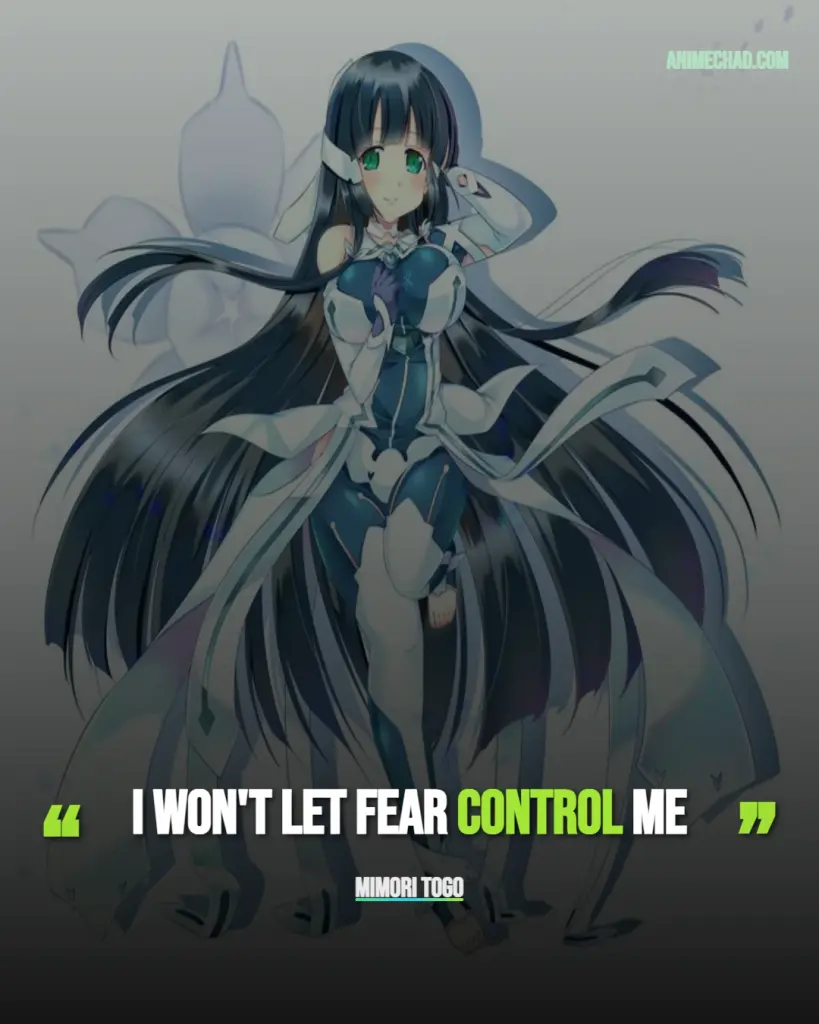 Mimori Togo Quotes (1)
