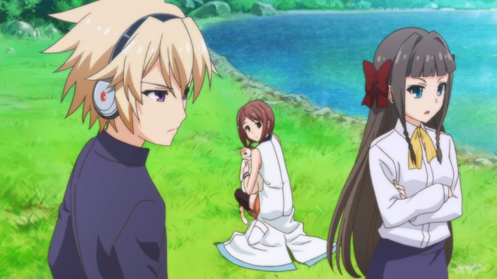 Mondaiji Tachi Ga Isekai Kara Kuru Sou Desu Yo