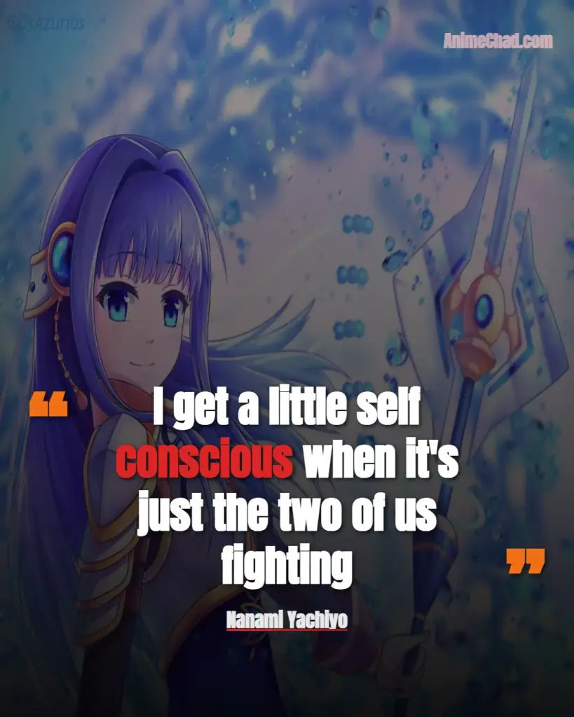 Nanami Yachiyo Quotes (2)