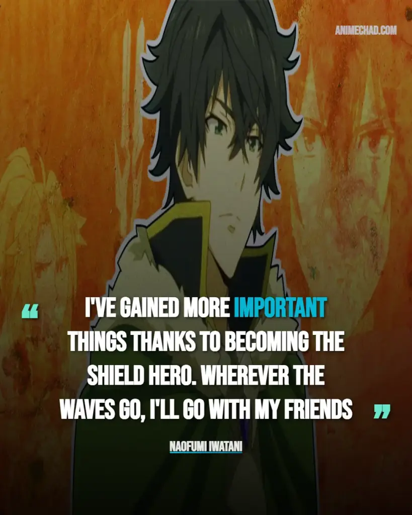 Naofumi Iwatani Quotes (6)