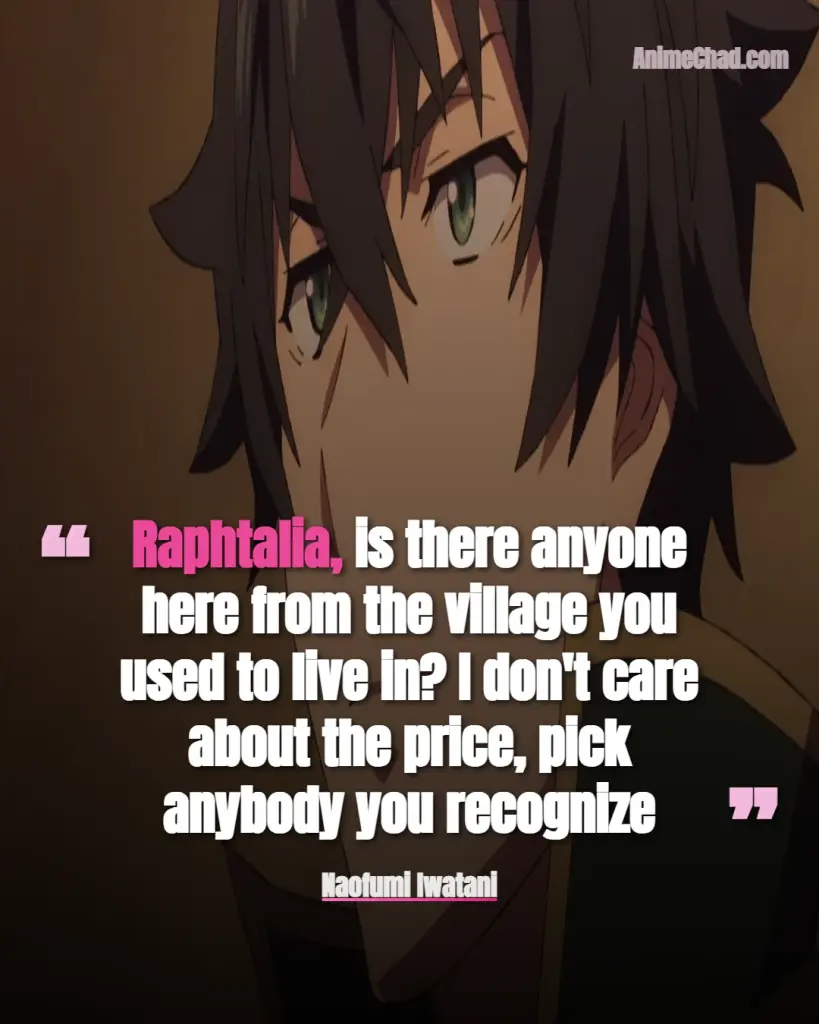 Naofumi Iwatani Quotes (7)