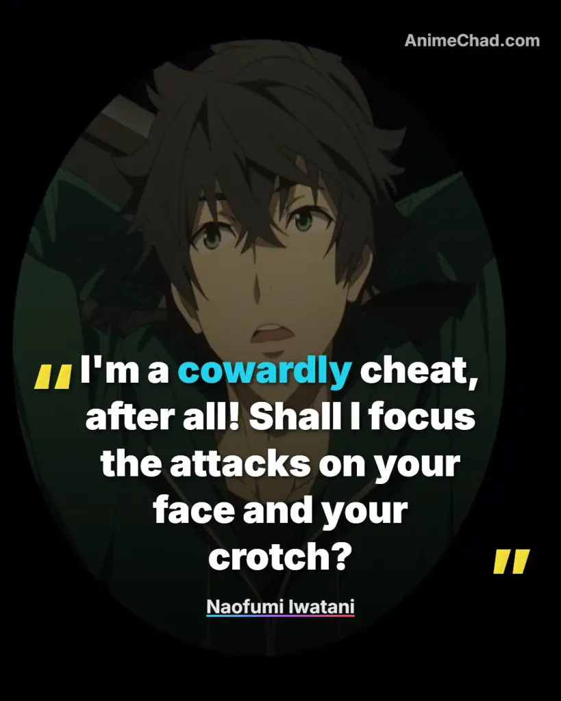 Naofumi Iwatani Quotes (8)