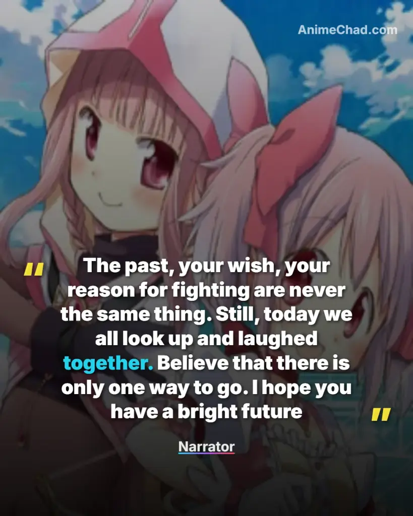 Narrator Quotes