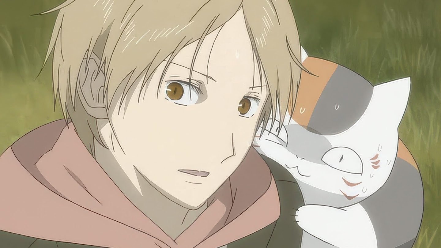 Natsume’s Book Of Friends