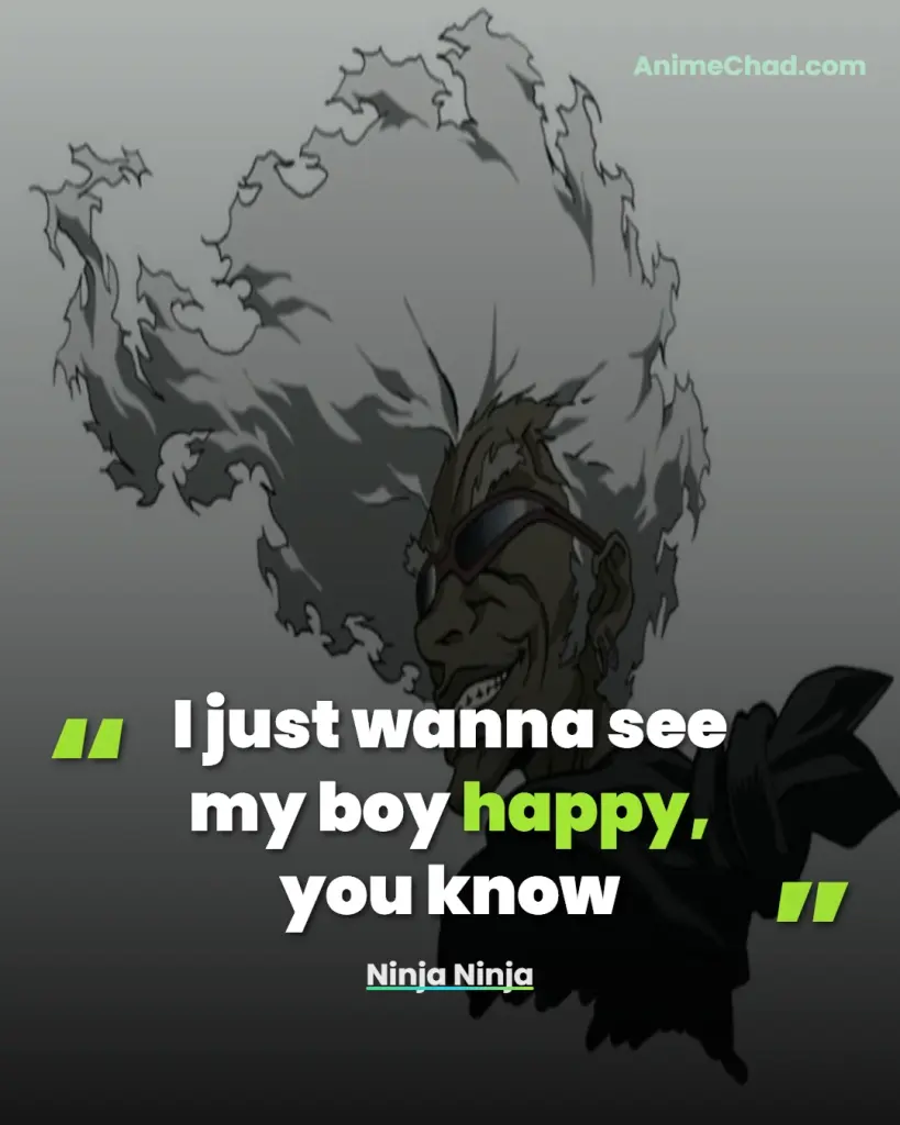 Ninja Ninja Quotes (2)