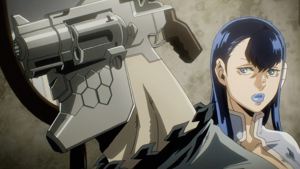 No Guns Life