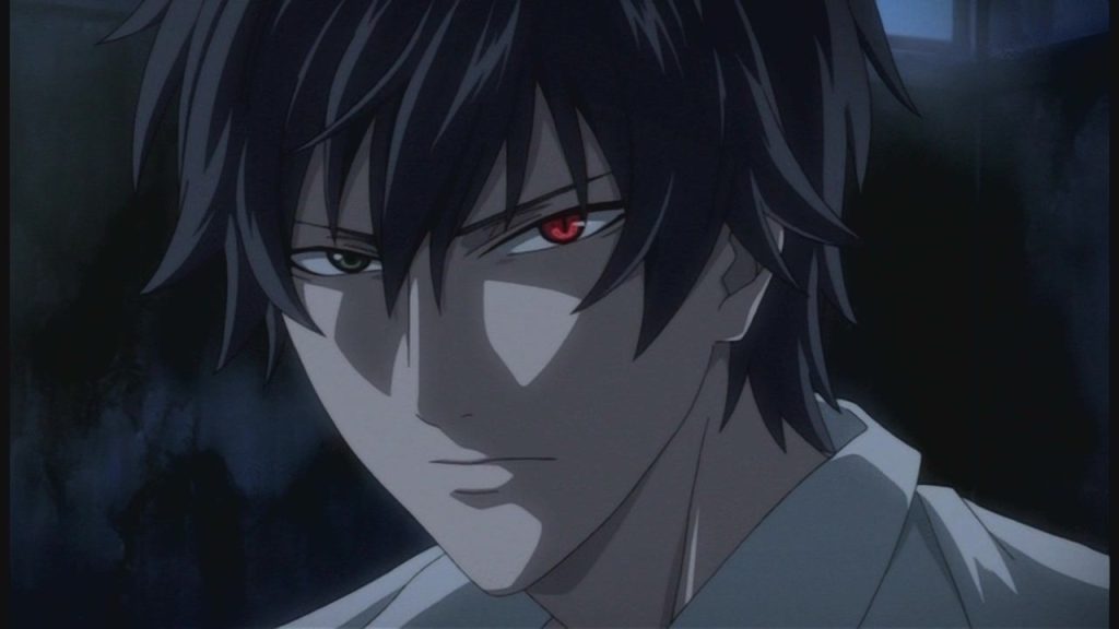 Psychic Detective Yakumo (2010)