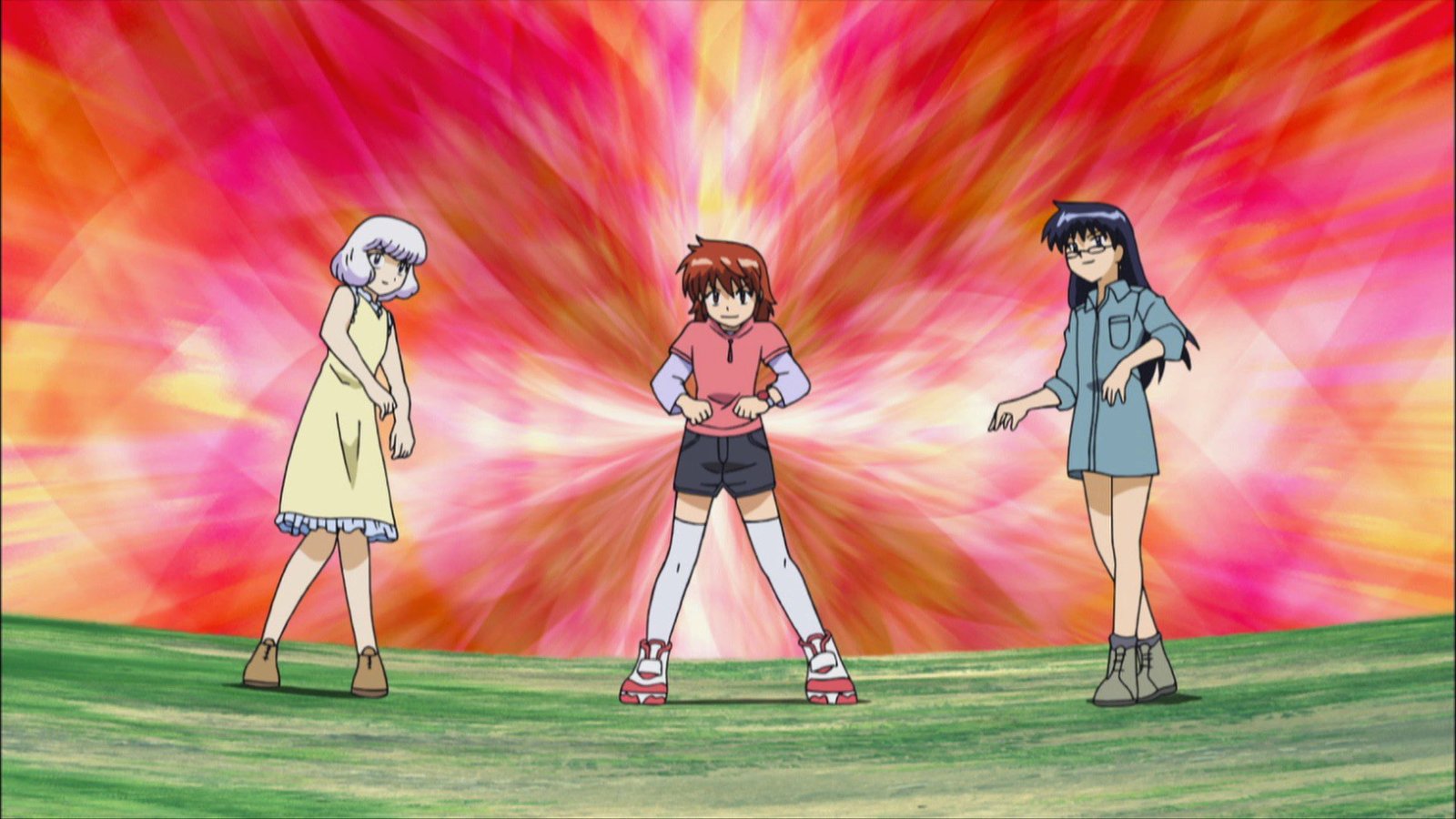 Psychic Squad (2008)