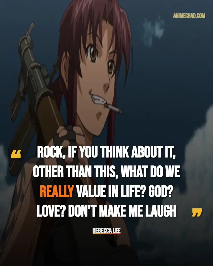 Rebecca Lee Quotes (1)