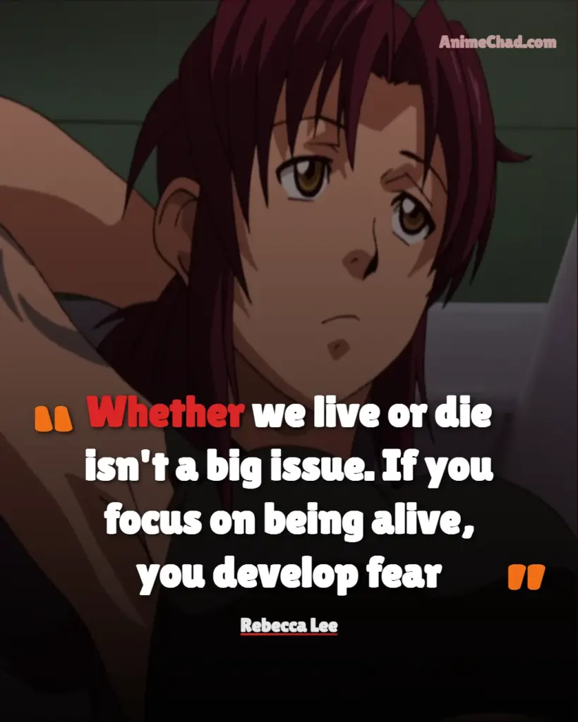 Rebecca Lee Quotes (3)