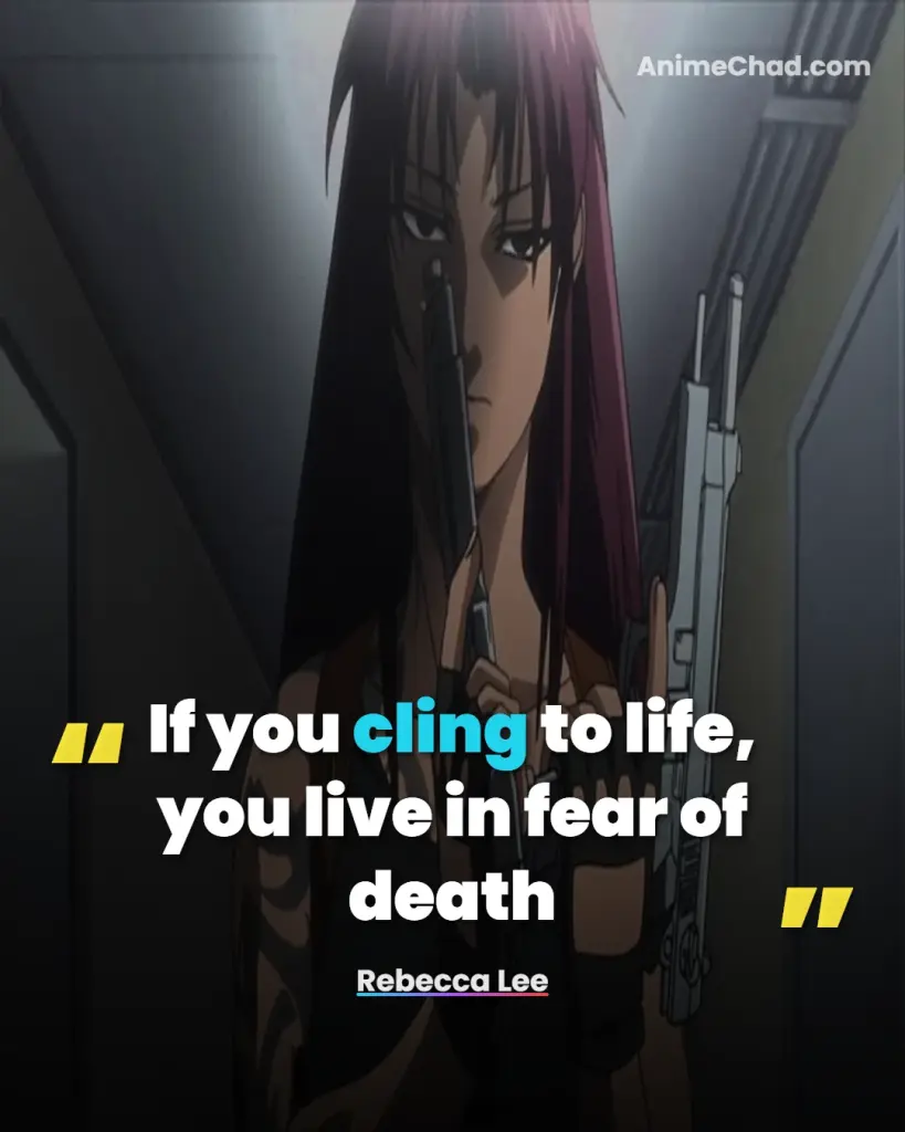 Rebecca Lee Quotes