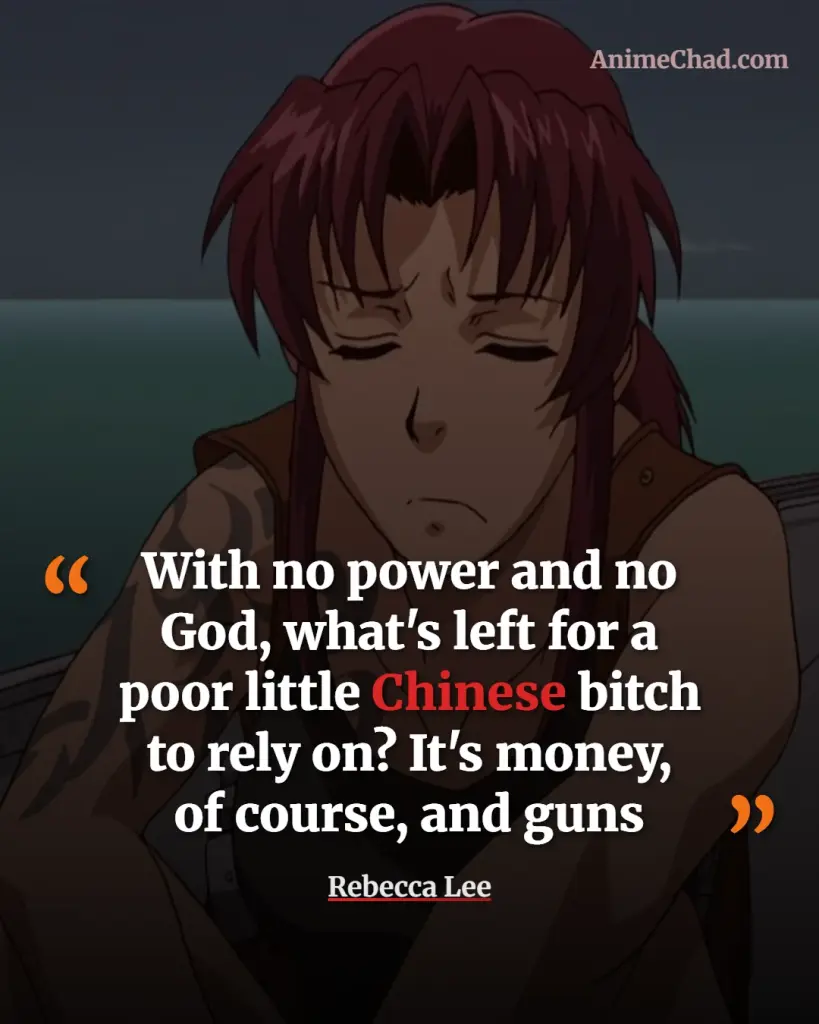 Rebecca Lee Quotes (9)