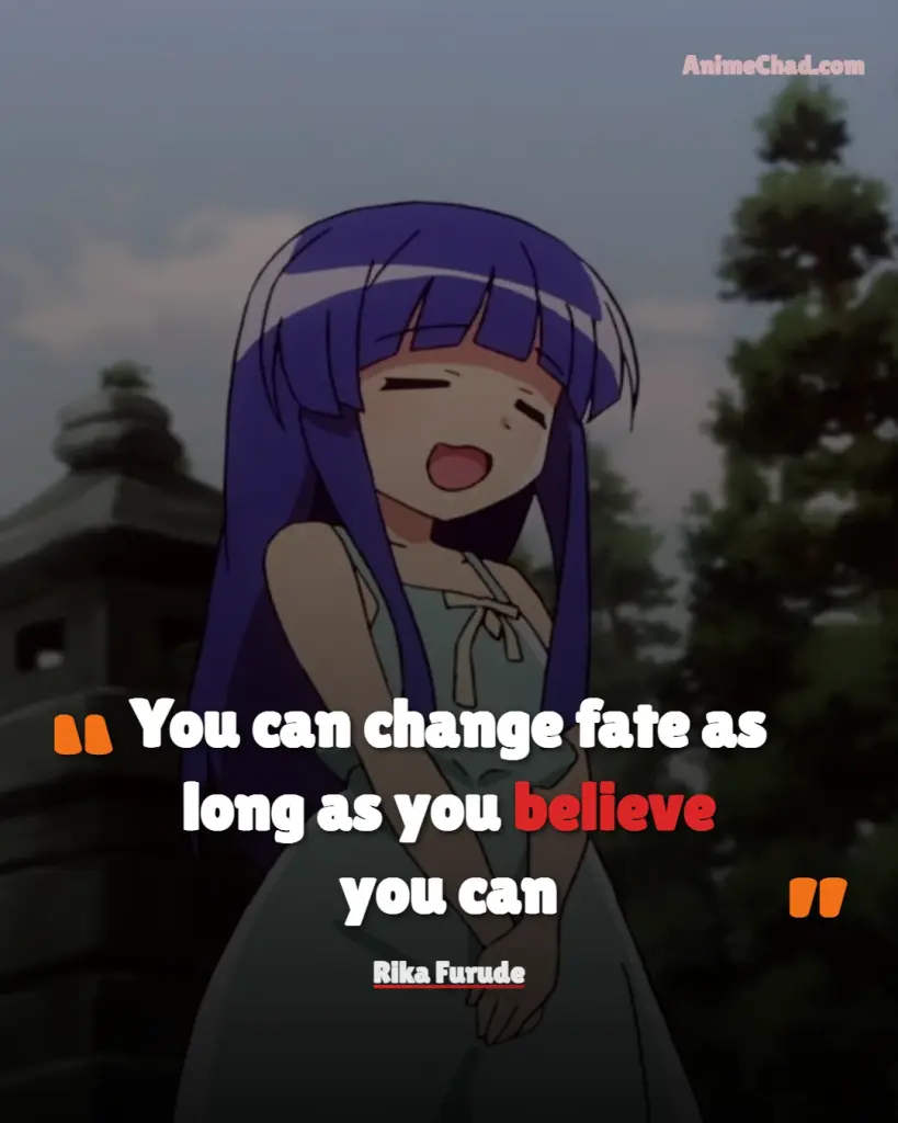 Rika Furude Quotes