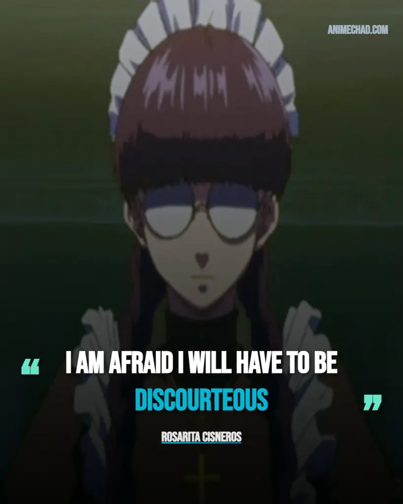 Rosarita Cisneros Quotes