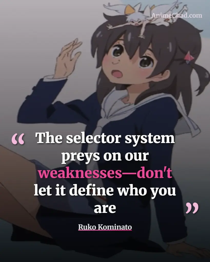 Ruko Kominato Quotes (2)