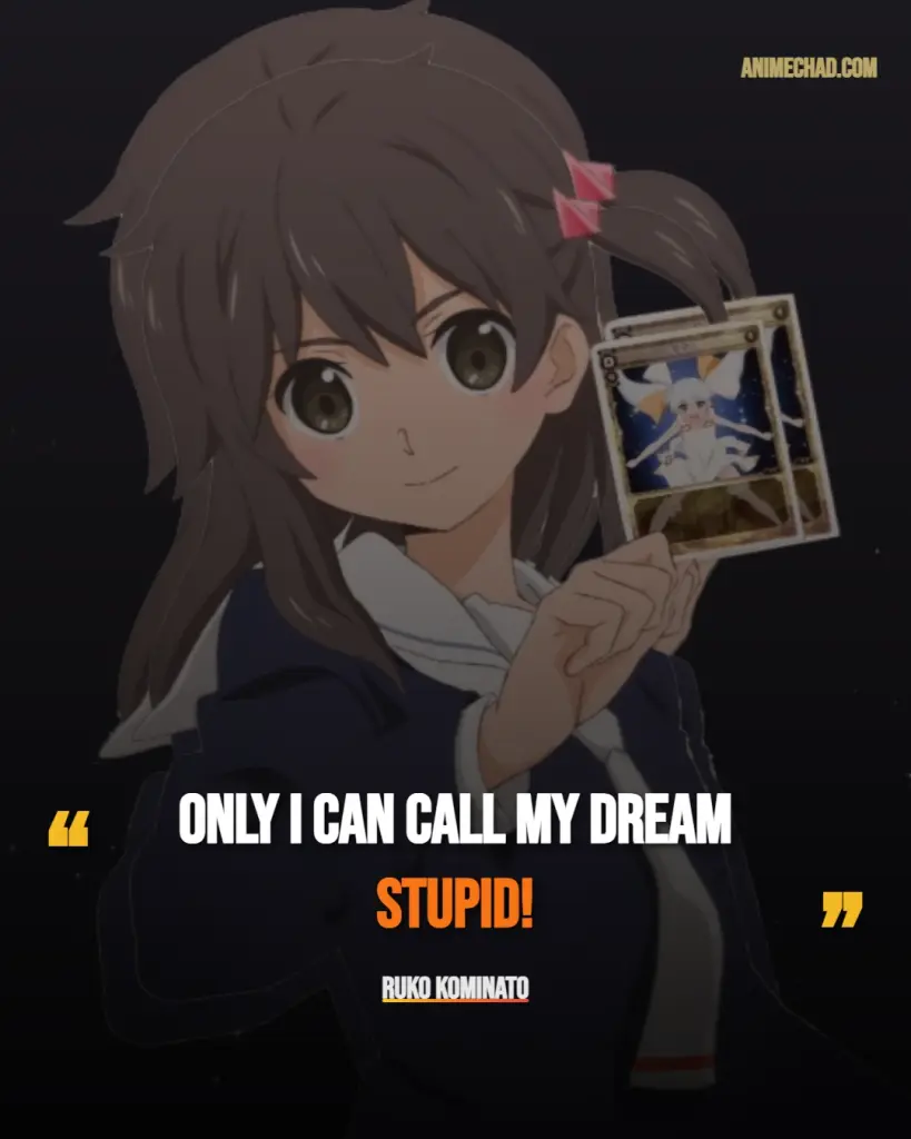 Ruko Kominato Quotes