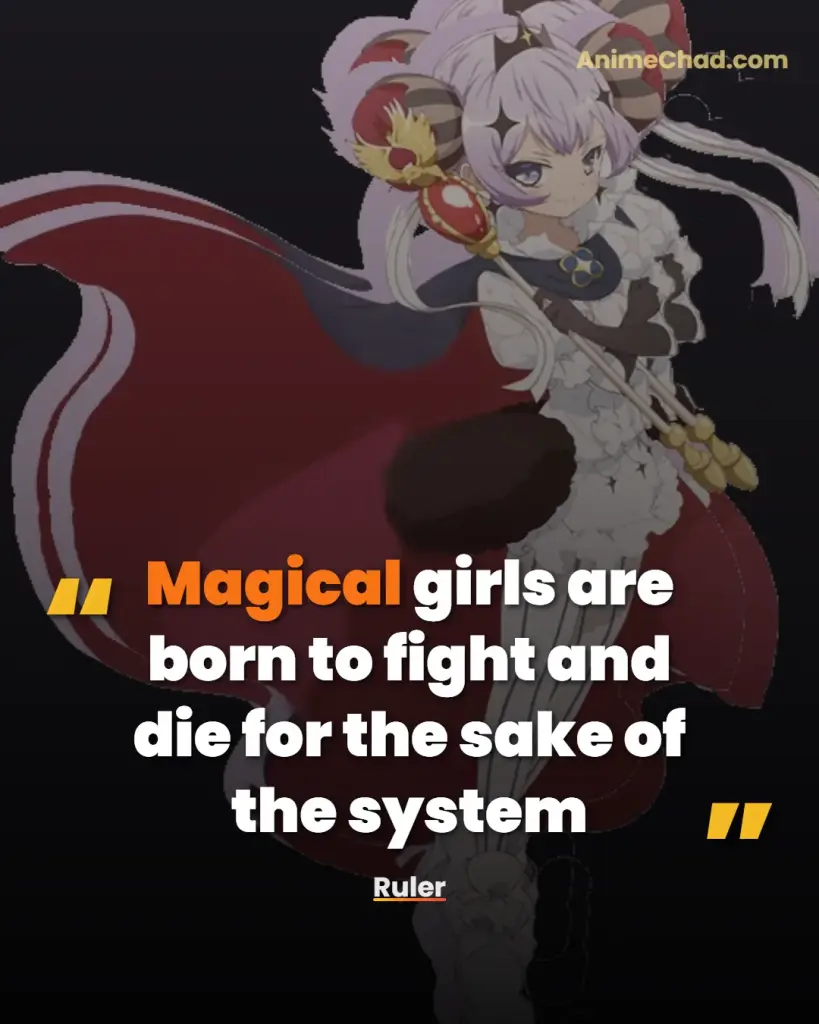 Ruler Quotes
