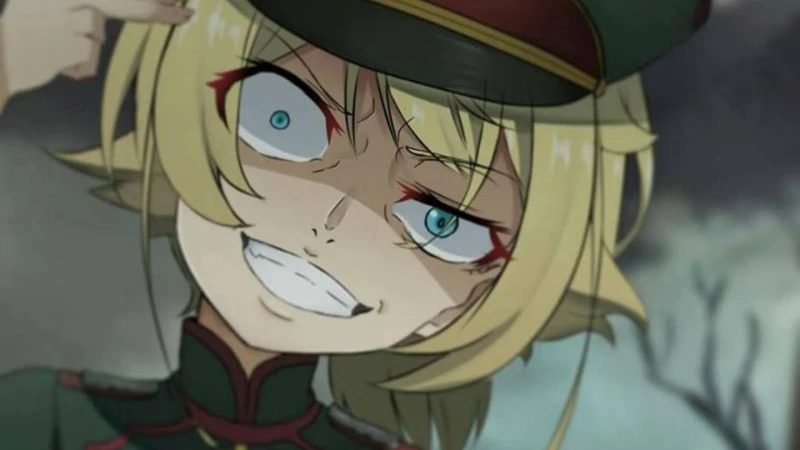 Saga Of Tanya The Evil