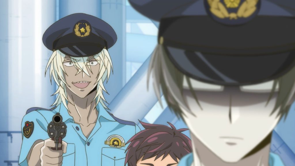 Sarazanmai