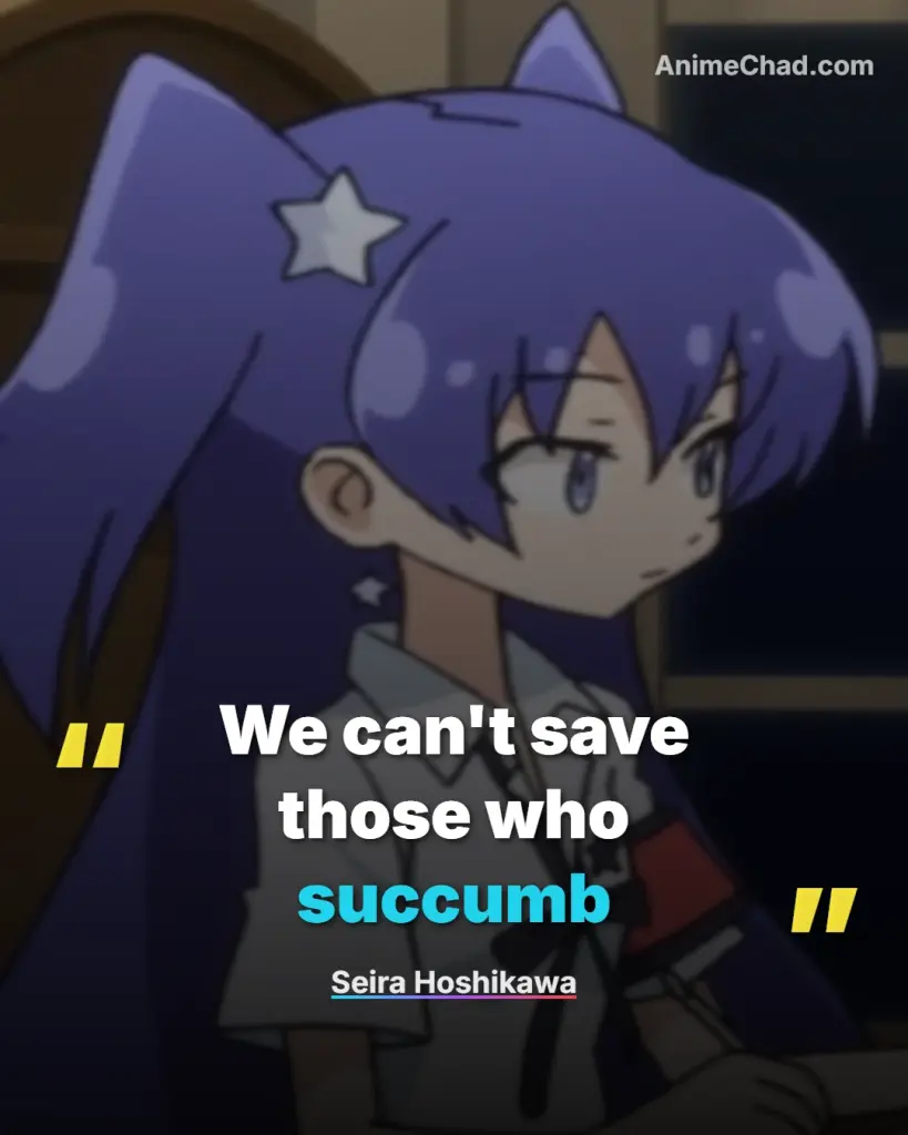 Seira Hoshikawa Quotes (1)