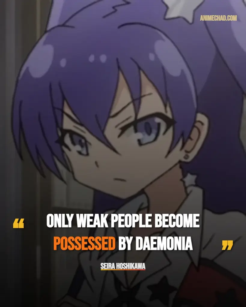 Seira Hoshikawa Quotes