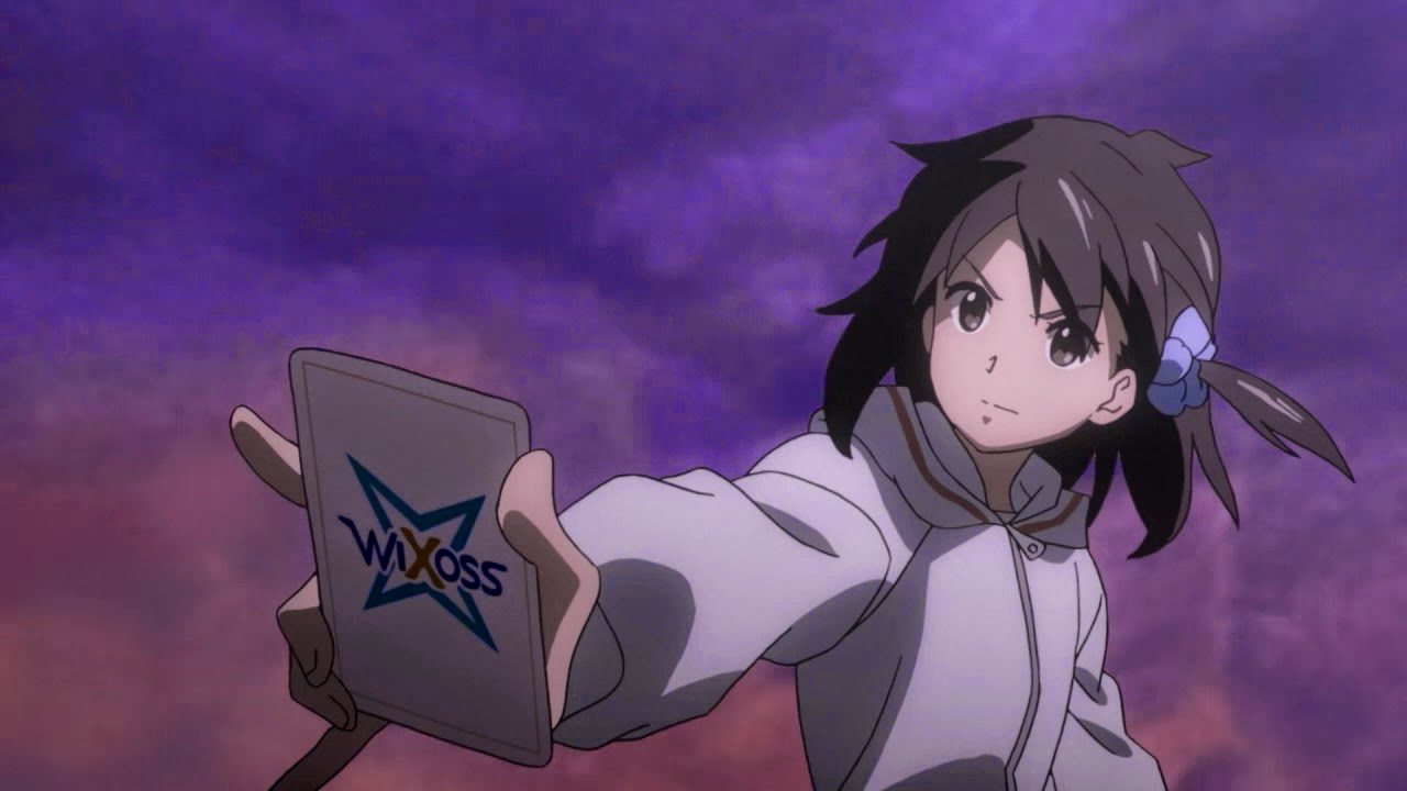 Selector Infected WIXOSS