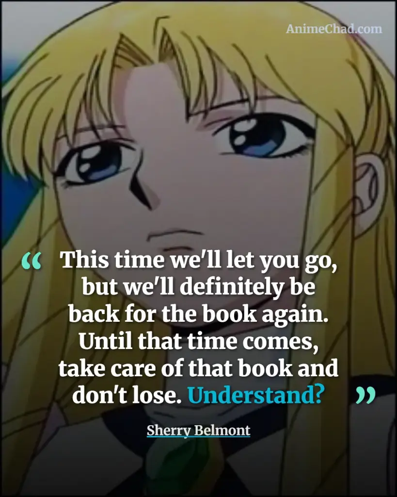 Sherry Belmont Quotes