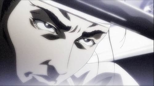 Shigurui Death Frenzy