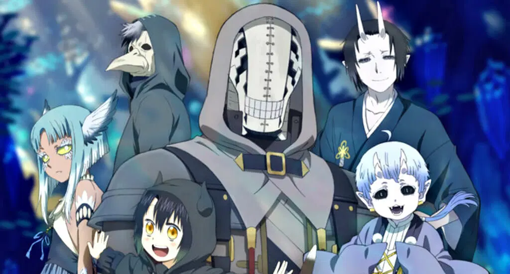 Somali And The Forest Spirit