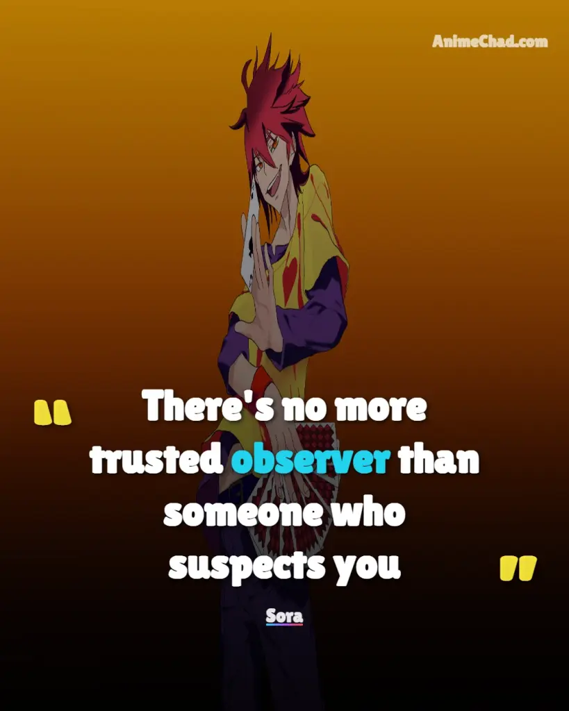 Sora Quotes (10)