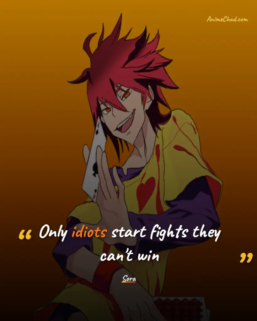 Sora Quotes (11)