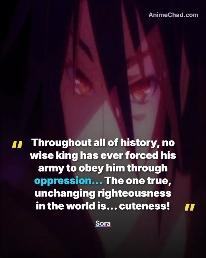 Sora Quotes (14)