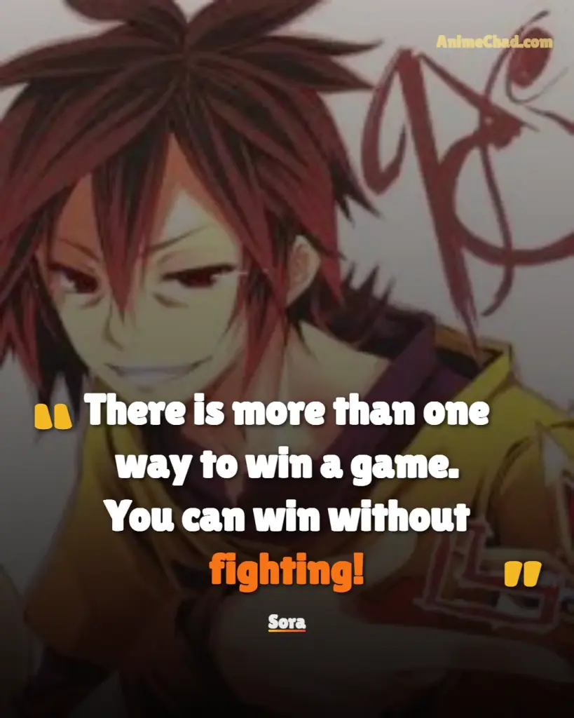 Sora Quotes (15)